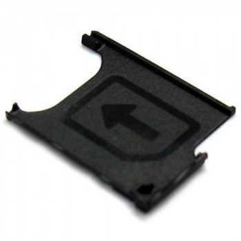 Buy Now SIM Card Holder Tray for Sony Xperia Z Ultra - Black