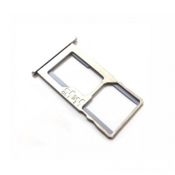 Buy Now SIM Card Holder Tray for Asus Zenfone 3 Max ZC553KL - Silver