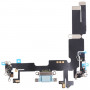 iPhone 14 Plus Charging Port Flex Cable (Blue)