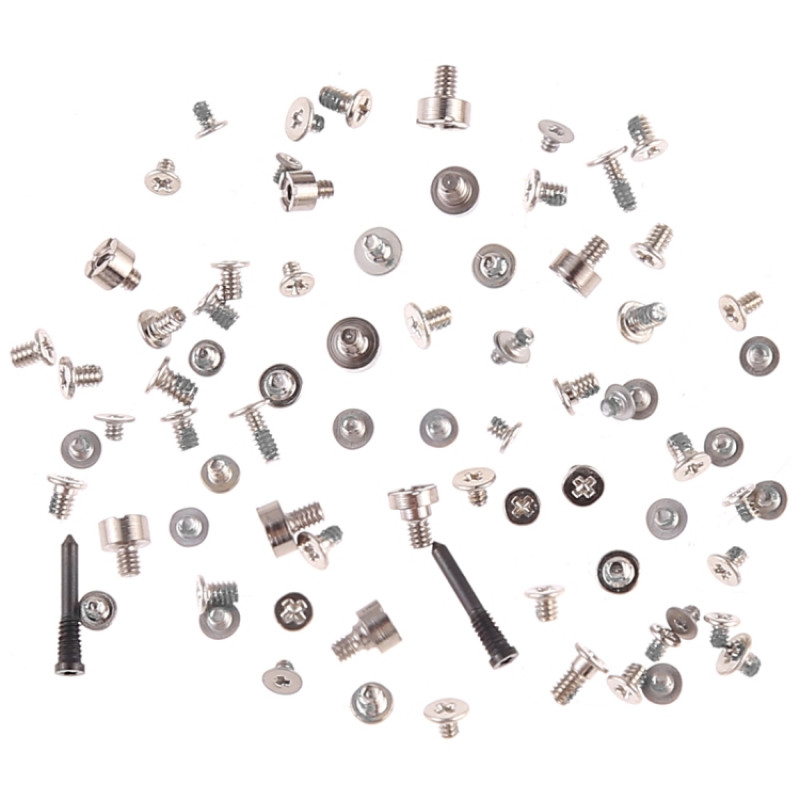 Complete Set Screws and Bolts for iPhone XR Complete Set Screws and Bolts for iPhone XR