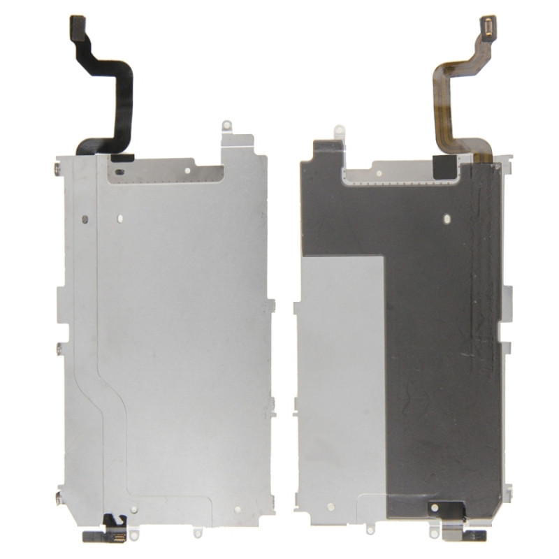LCD Back Metal Plate Digitizer Assembly for iPhone 6 LCD Back Metal Plate Digitizer Assembly for iPhone 6