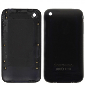8GB Back Cover for iPhone 3GS(Black)