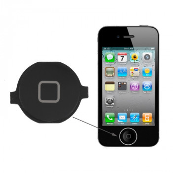 Home Button for iPhone 4(Black) Home Button for iPhone 4(Black)