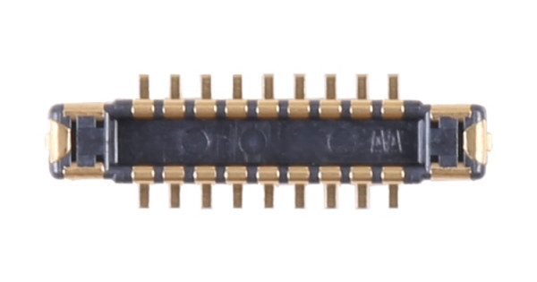 iPad Pro 11 A1980 18Pin LCD Display FPC Connector On Flex Cable