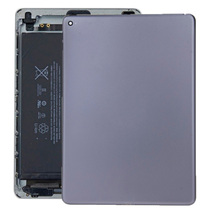 Battery Back Housing Cover for iPad Air 2 / iPad 6 (WiFi Version) (Grey)