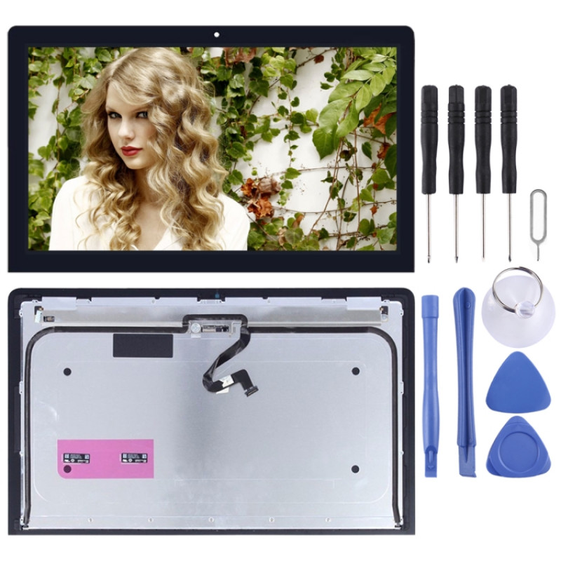 OEM LCD Screen for Apple iMac 21.5 inch A1418 2K (2013) MD093 MD094 ME086 ME087 with Digitizer Full Assembly (Black)