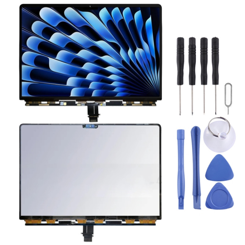 Original LCD Display Screen for MacBook Air Retina 15.3 inch M2 A2941 2023 Original LCD Display Screen for MacBook Air Retina 15.3 inch M2 A2941 2023