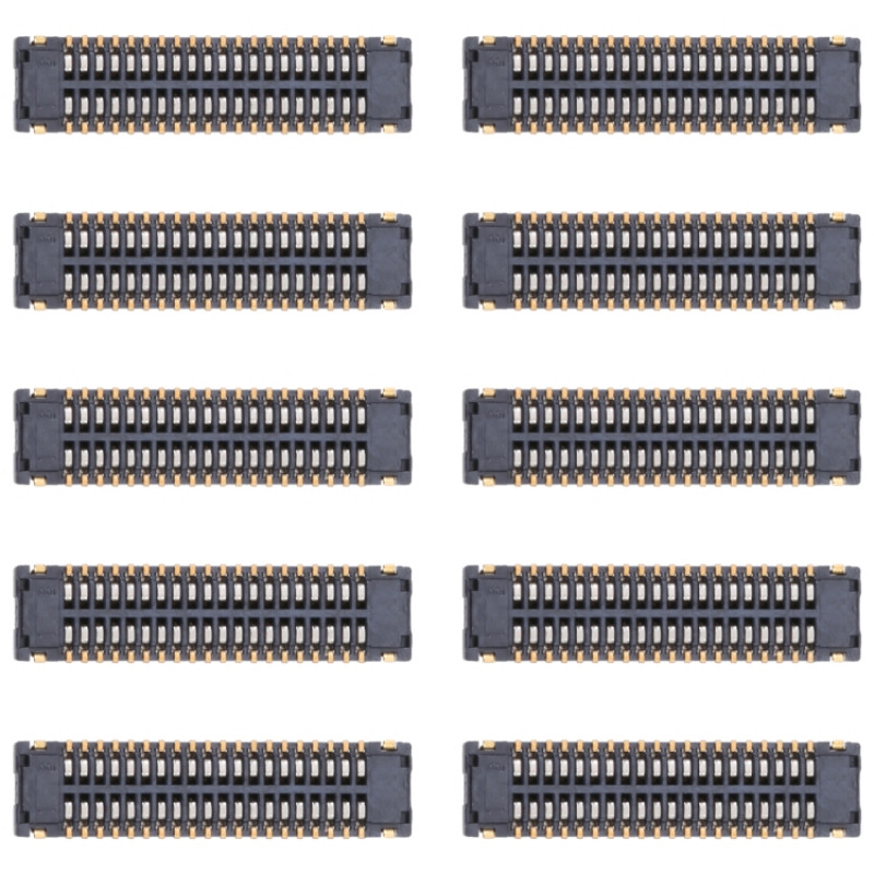 Xiaomi Mi A2 (Mi 6X) / Mi 8 Lite 10pcs LCD Display FPC Connector On Motherboard Xiaomi Mi A2 (Mi 6X) / Mi 8 Lite 10pcs LCD Display FPC Connector On Motherboard