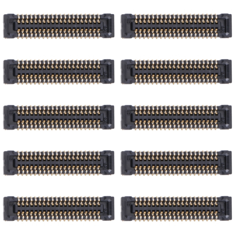 Xiaomi Redmi 5 Plus / Mi Note 3 10pcs LCD Display FPC Connector On Motherboard