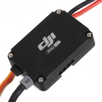 DJI NAZA-M V2 PMU upgrade V1 Naza to V2 Module