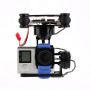3-Axes Brushless Gimbal Mount with 32bit Storm32 Controller For GoPro HERO3 & HERO4, DJI Phantom(Black)
