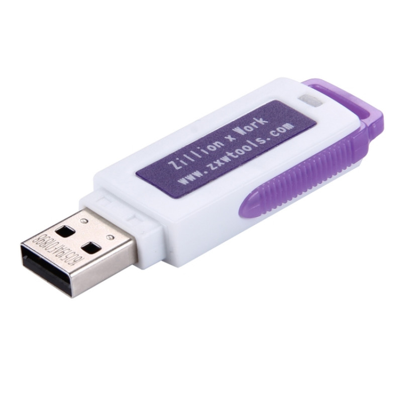 ZXW Dongle Zillion X Work Repairing Drawings Tool Software for iPhone / iPad / Samsung / LG etc. (Chinese Display)