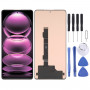 AMOLED Original LCD Screen For Xiaomi Redmi Note 12 Pro / Note 12 Pro+ / Note 12 Discovery / Poco X5 Pro with Digitizer Full Assembly