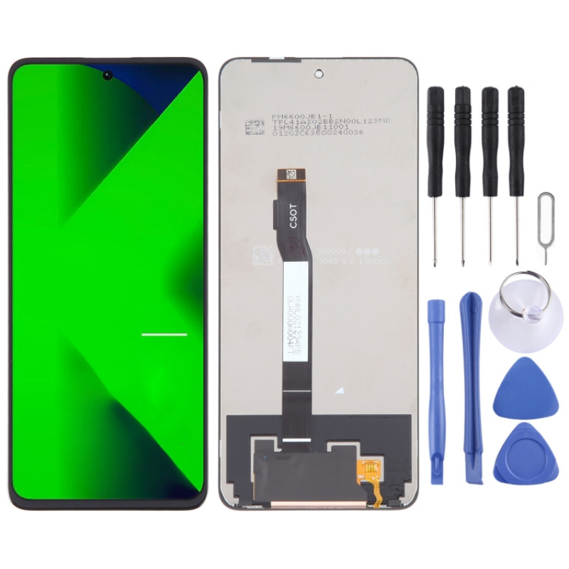Xiaomi Redmi K50i LCD Screen For with Digitizer Full Assembly