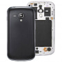 Galaxy Trend Duos / S7562 Original Full Housing Chassis Back Cover(Black)