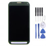 Original LCD Display + Touch Panel for Galaxy S5 Active / G870(Green)