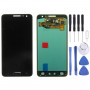 Original LCD Display + Touch Panel for Galaxy A3 / A300, A300F, A300FU(Black)