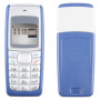 Nokia 1110 / 1112 Full Housing Cover(Blue)