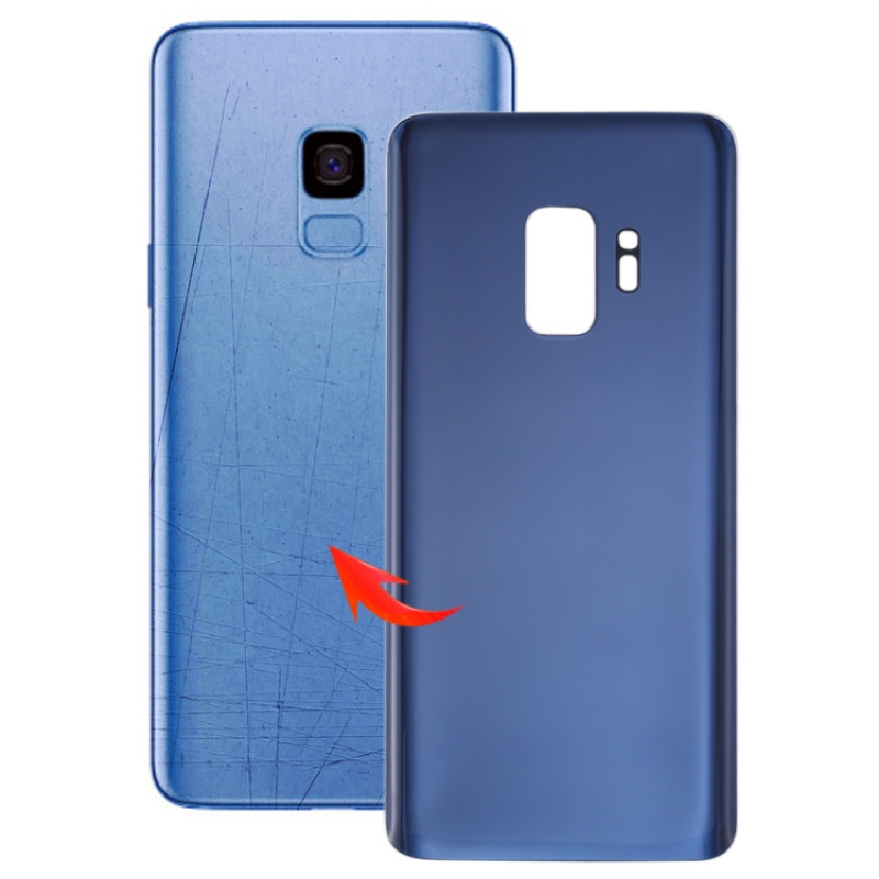 Galaxy S9 / G9600 Back Cover (Blue)