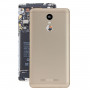 Battery Back Cover for Xiaomi Redmi Note 3(Gold)