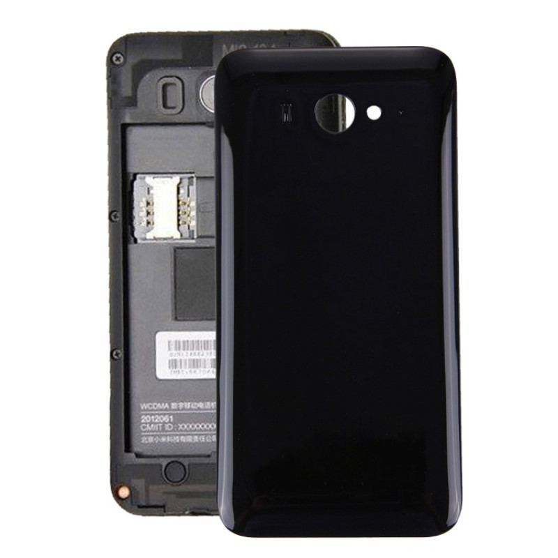 Xiaomi Mi 2 Battery Back Cover(Black) Xiaomi Mi 2 Battery Back Cover(Black)