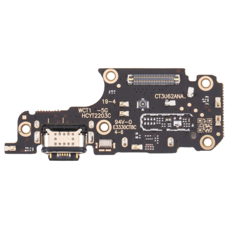 iQOO iQOO Z5 Charging Port