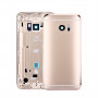 Back Cover for HTC 10 / One M10(Gold)