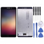 OEM LCD Screen for Lenovo Phab Plus PB1-770N / PB1-770M / PB1-770 with Digitizer Full Assembly (Black)