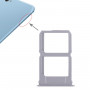 Vivo X9i 2 x SIM Card Tray (Grey)