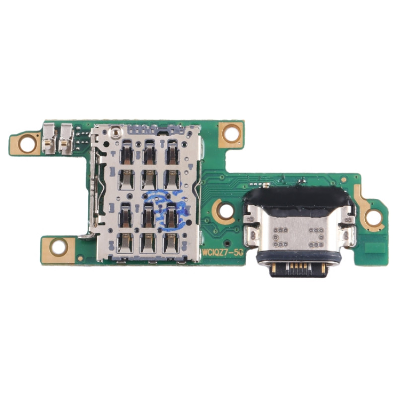 iQOO iQOO Z7 Charging Port
