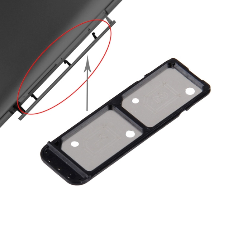 Sony Xperia C5 Ultra (Dual SIM Version) SIM Card Tray