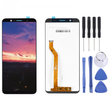 OEM LCD Screen for Asus Zenfone Max Pro (M1) ZB601KL / ZB602KL with Digitizer Full Assembly (Black) OEM LCD Screen for Asus Zenfone Max Pro (M1) ZB601KL / ZB602KL with Digitizer Full Assembly (Black)