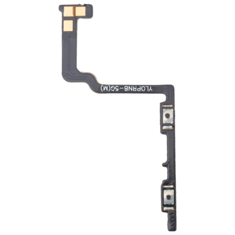 OPPO Reno8 PGBM10 CN Version Volume Button Flex Cable OPPO Reno8 PGBM10 CN Version Volume Button Flex Cable