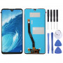 OEM LCD Screen for Huawei Honor 8X Max with Digitizer Full Assembly(Black)