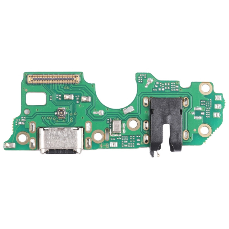 Oppo Oppo A76 Charging Port