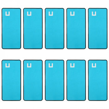 10 PCS Back Housing Cover Adhesive for Xiaomi Redmi K20 Pro / Redmi K20