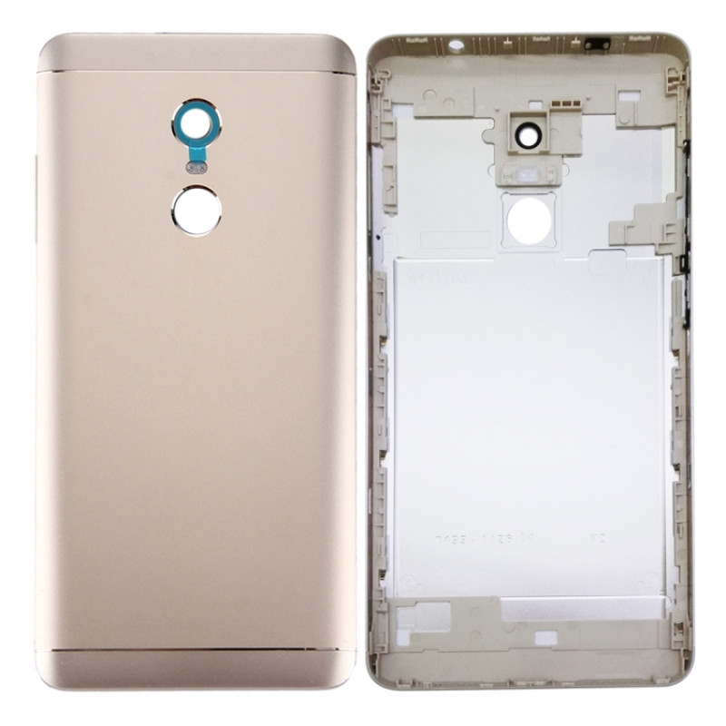 Xiaomi Redmi Note 4X Battery Back Cover(Gold)
