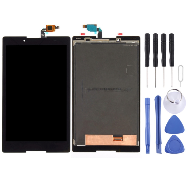 OEM LCD Screen for Lenovo Tab3 8 / TB3-850 / TB3-850F / TB3-850M with Digitizer Full Assembly (Black) OEM LCD Screen for Lenovo Tab3 8 / TB3-850 / TB3-850F / TB3-850M with Digitizer Full Assembly (Black)