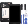 OEM LCD Screen for Lenovo A8-50 Tablet / A5500 Digitizer Full Assembly with Frame (Black)