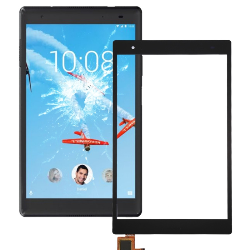 Lenovo Tab4 8 Plus / TB-8704 Touch Panel Digitizer(Black)