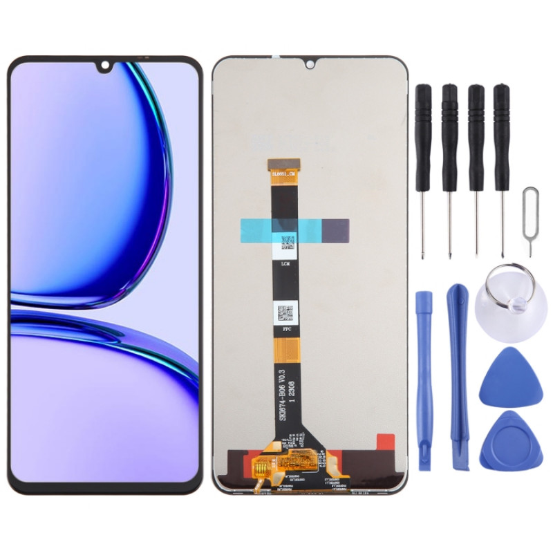 Realme C53 OEM LCD Screen With Digitizer Full Assembly Realme C53 OEM LCD Screen With Digitizer Full Assembly