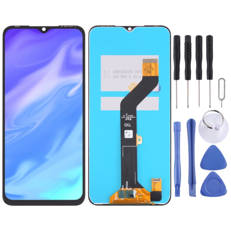 TFT LCD Screen For Itel Vision 1 Pro with Digitizer Full Assembly TFT LCD Screen For Itel Vision 1 Pro with Digitizer Full Assembly