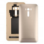 Asus Zenfone Selfie / ZD551KL Original Brushed Texture Back Battery Cover(Gold)