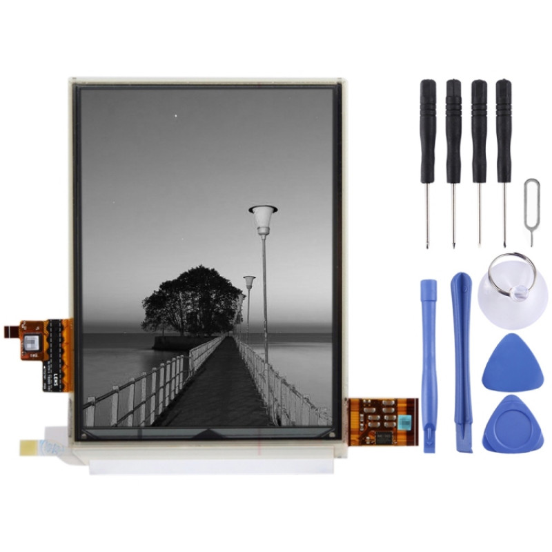 E-ink LCD Display for Amazon Kindle Paperwhite 3 ED060KD1 E-ink LCD Display for Amazon Kindle Paperwhite 3 ED060KD1