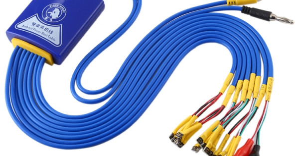 Professional Android Power Boot Cable Test Boot Cable