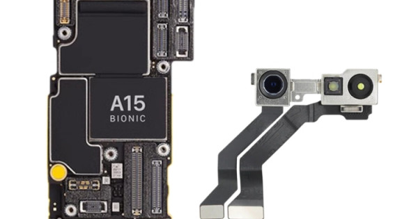 iPhone 13 Pro 128GB Original Unlocked Mainboard Single SIM E-SIM