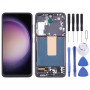 Samsung Galaxy S23 SM-S911B EU Version TFT LCD Screen Digitizer Full Assembly with Frame, Not Supporting Fingerprint Identification