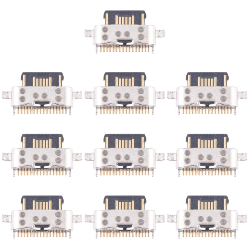 Samsung Galaxy A05s SM-A057F 10pcs Original Charging Port Connector Samsung Galaxy A05s SM-A057F 10pcs Original Charging Port Connector
