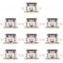 Samsung Galaxy A05s SM-A057F 10pcs Original Charging Port Connector