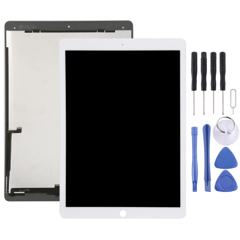 Original LCD Display + Touch Panel for iPad Pro 12.9 / A1584 / A1652(White) Original LCD Display + Touch Panel for iPad Pro 12.9 / A1584 / A1652(White)